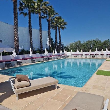 Le Jardin De Babylone "Reserve Aux Couples Uniquement" Agde Exterior photo