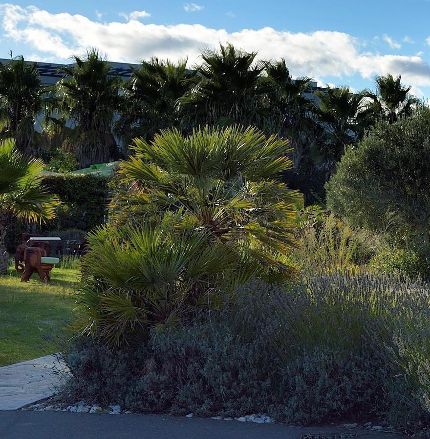 Le Jardin De Babylone "Reserve Aux Couples Uniquement" Agde Exterior photo