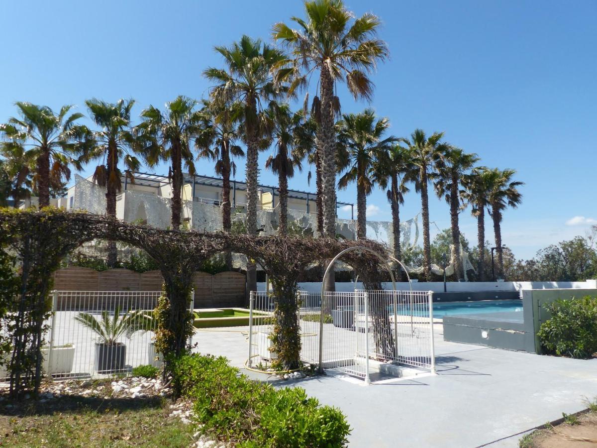Le Jardin De Babylone "Reserve Aux Couples Uniquement" Agde Exterior photo