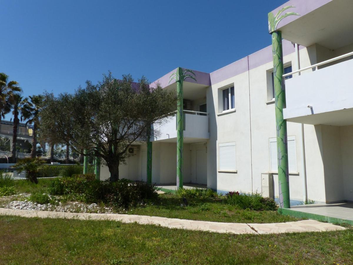 Le Jardin De Babylone "Reserve Aux Couples Uniquement" Agde Exterior photo