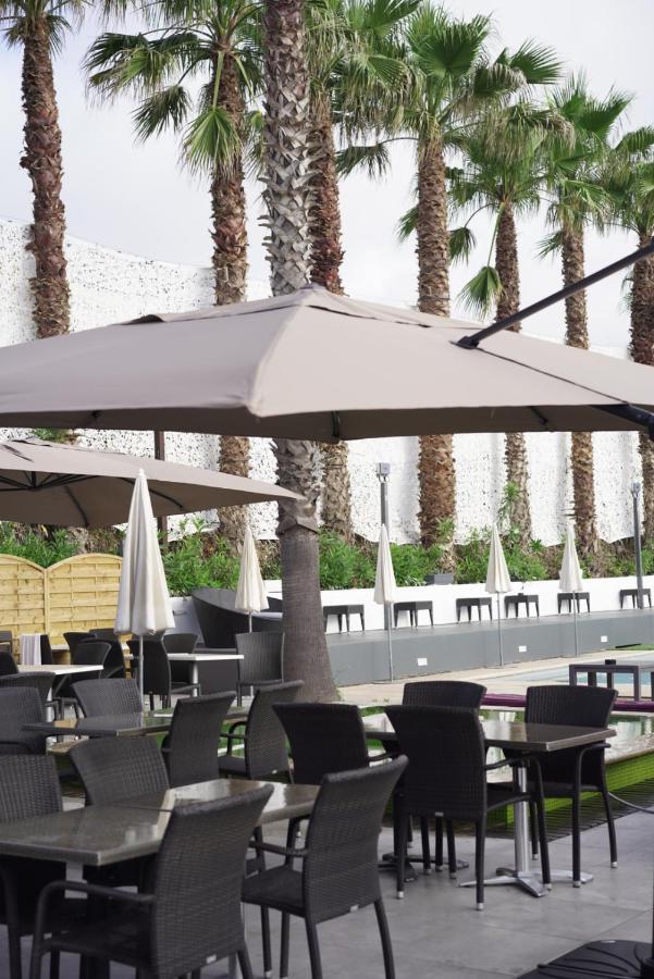 Le Jardin De Babylone "Reserve Aux Couples Uniquement" Agde Exterior photo