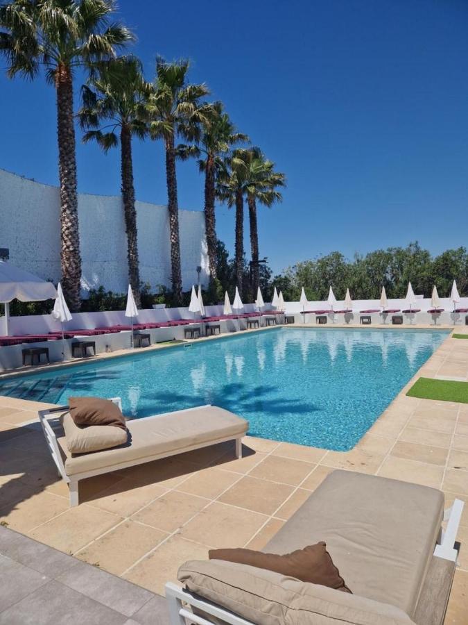 Le Jardin De Babylone "Reserve Aux Couples Uniquement" Agde Exterior photo